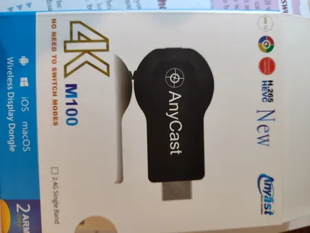دانگل HDMI انی کست مدل M100 4K