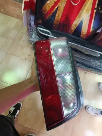 چراغ خطر عقب نورگستر مدل ELX مناسب برای پژو پارس بسته 2 عددی