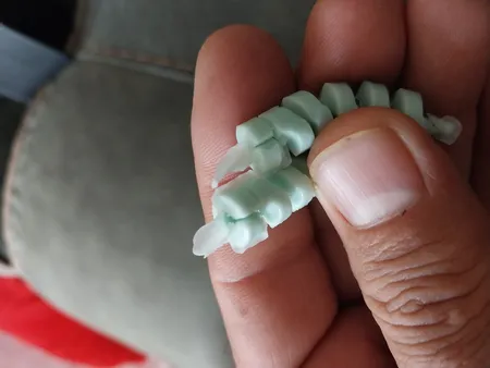 مجموعه لوازم جانبی موبایل چوبیس مدل STENTS 3 مجموعه 3 عددی