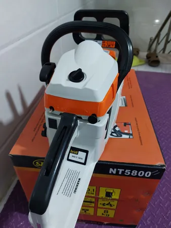 اره زنجیری بنزینی اس کا ان مدل SKN5800