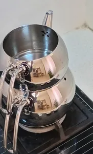 تجریه خرید ست کتری و قوری کرکماز مدل Tombik کد A104