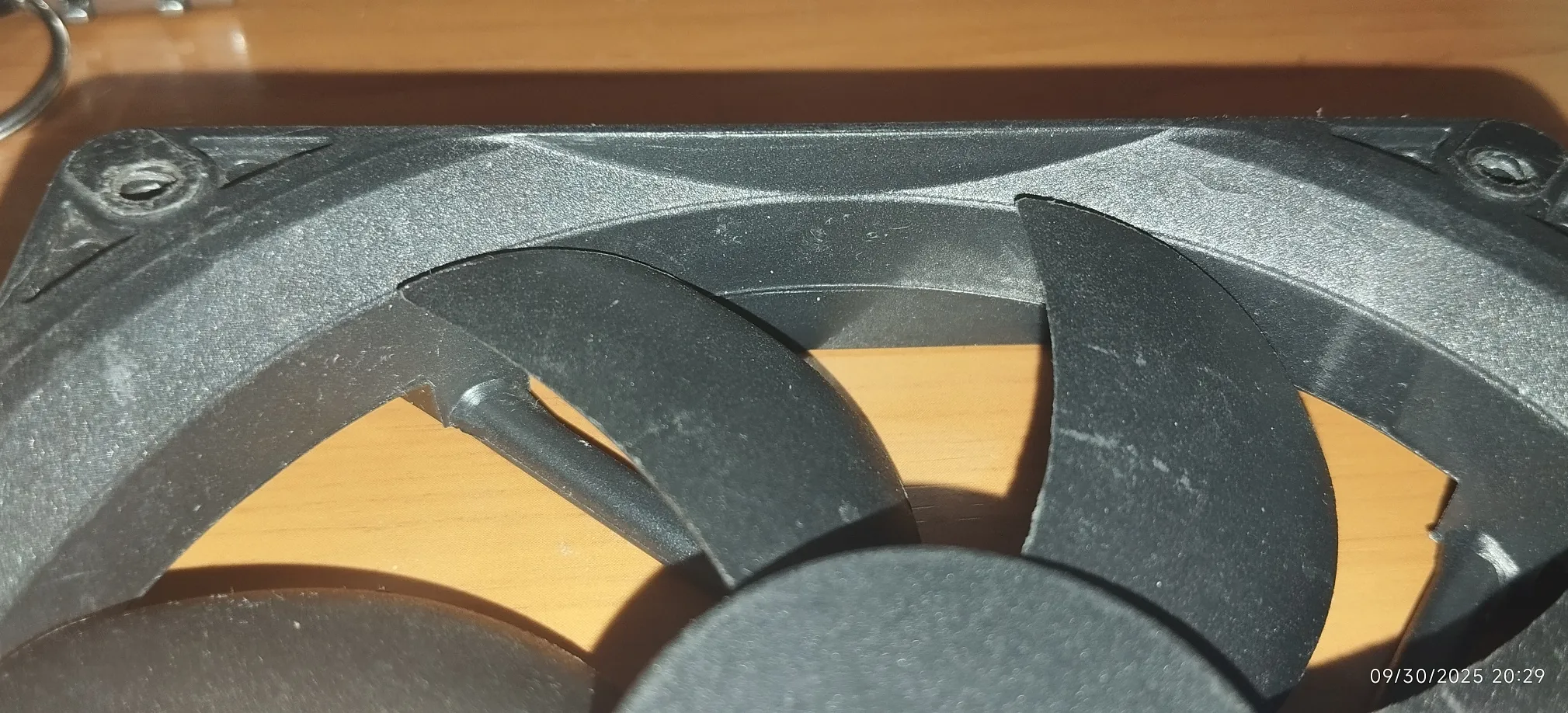 فن کیس گریت مدل 120MM