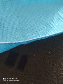 دستمال آشپزخانه مدل flower f بسته 3 عددی