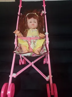 عروسک بی بی بورن ام وی تویز مدل 2113 ارتفاع 35 سانتی متر