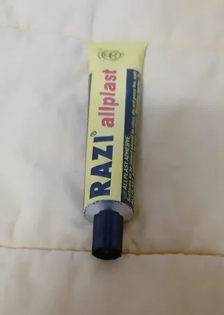 چسب مایع رازی مدل Allplast
