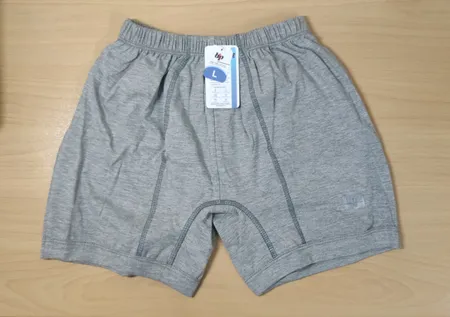 شورت مردانه برهان تن پوش کد MEL-04 بسته 2 عددی