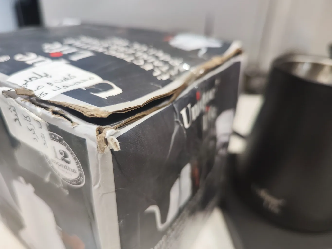 کتری برقی یونیک لایف مدل UL -662