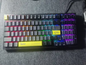 تجریه خرید کیبورد گیمینگ اونیکوما مدل G38