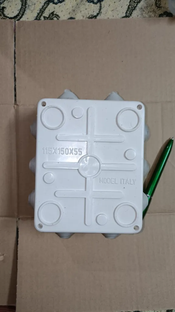 جعبه تقسیم برق مدل15-10