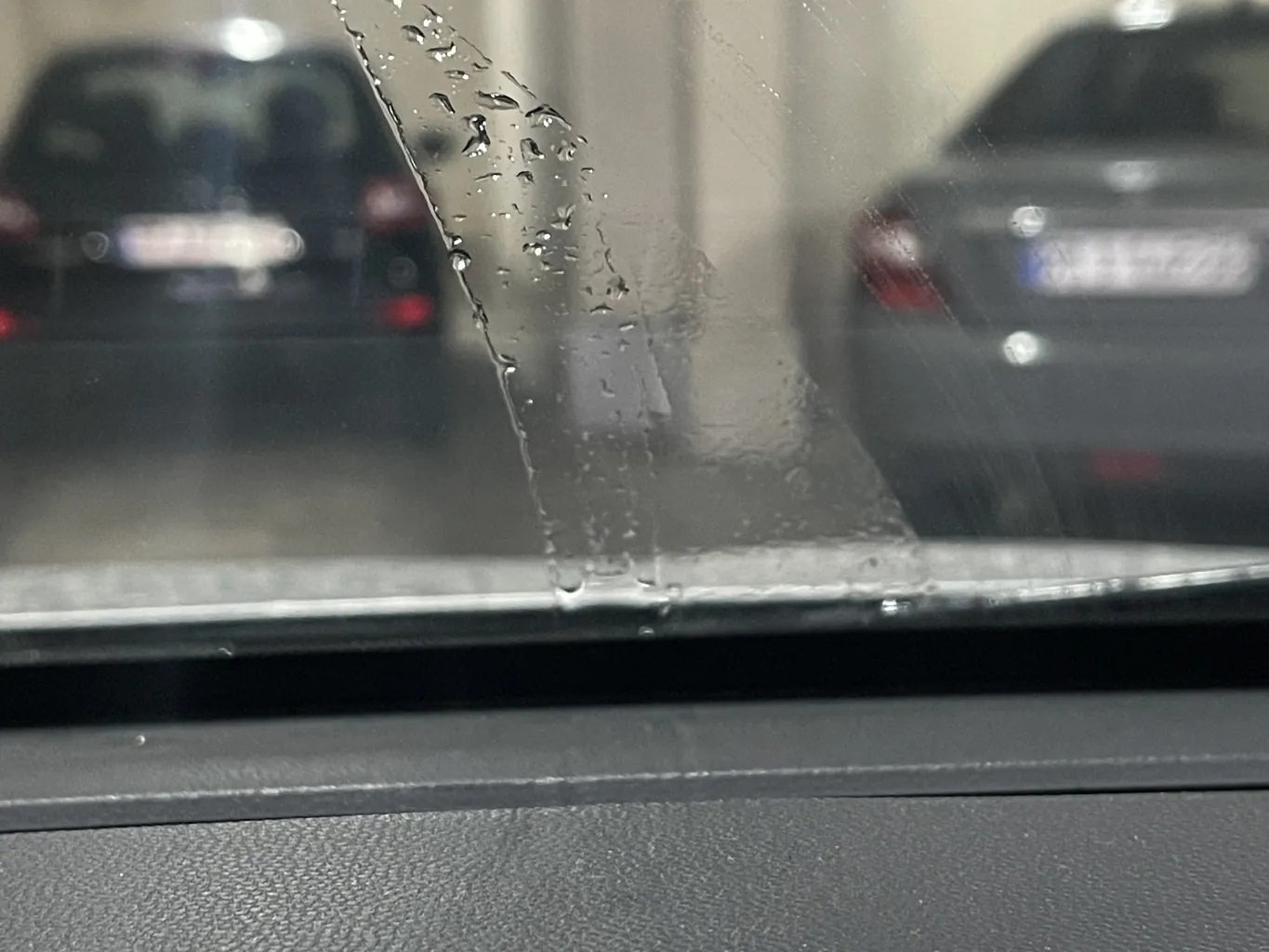 تیغه برف پاک‌کن رویال اسپرت مدل FLAT PRO مناسب برای جک S5 بسته 2 عددی