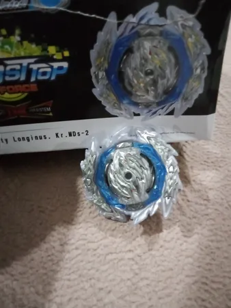 فرفره مدل انفجاری طرح گیلتی لویی نور کد B-189