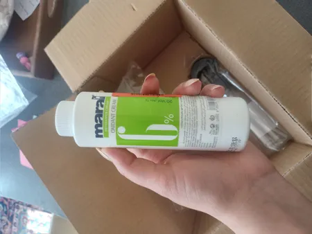 اکسیدان مارال مدل 20vol شش درصدی حجم 150 میلی لیتر