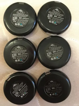 رژ گونه آلپین شماره 06