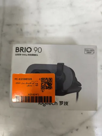 وب کم لاجیتک مدل BRIO 90