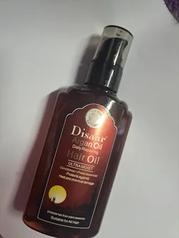 روغن آرگان دیسار مدل UltraMoist حجم 120 میلی لیتر