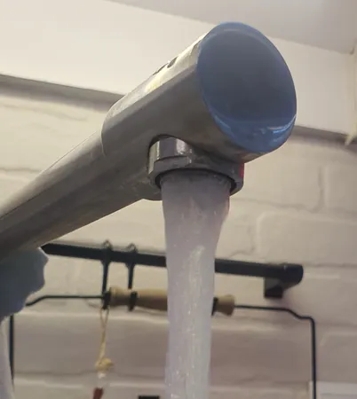 سر شیر آب سیلک لند مدل UK بسته دو عددی