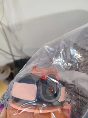 قمقمه دوچرخه مدل REFILL پاستیلی گنجایش 1 لیتر