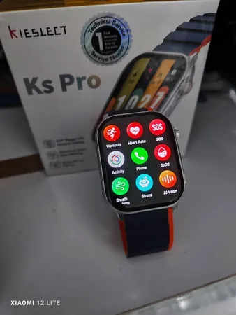 ساعت هوشمند کیسلکت مدل Ks Pro