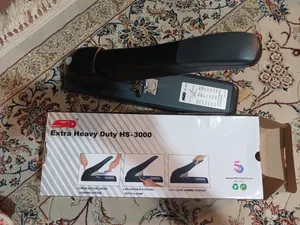 تجریه خرید منگنه اس تی دی مدل HS3000