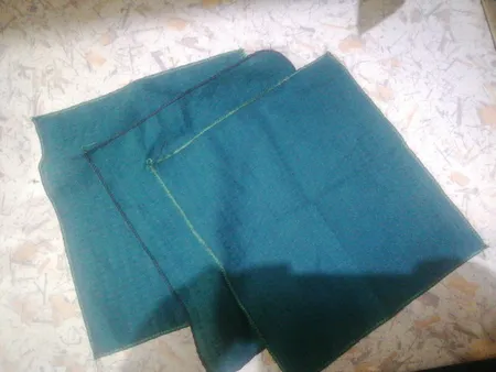 دستمال آشپزخانه مدل flower f بسته 3 عددی