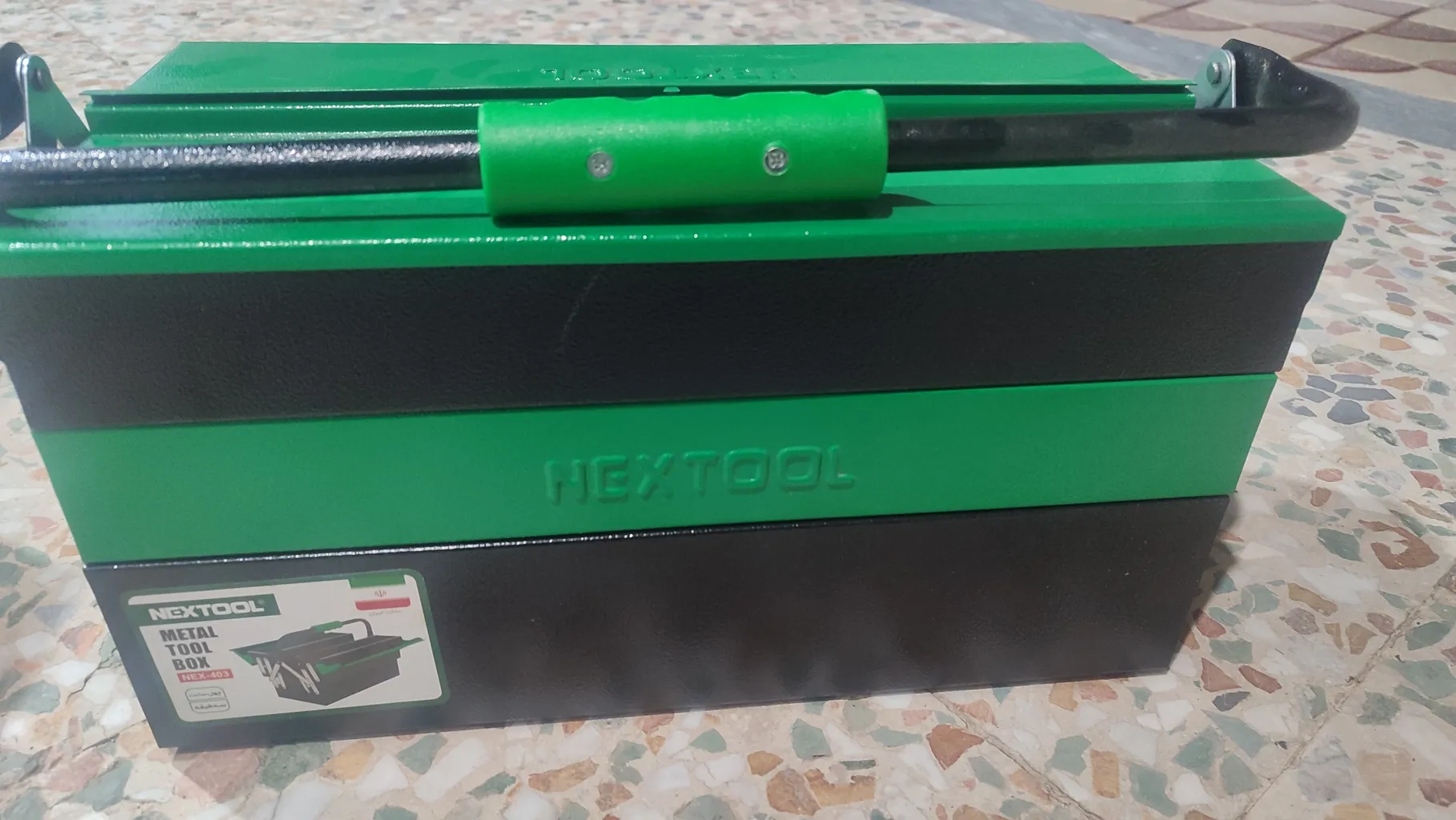 جعبه ابزار نکستول گروپ مدل NT-403