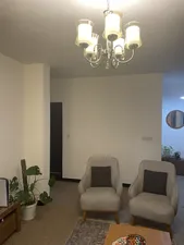 تجریه خرید لوستر پنج شعله چشمه نور کد AB811/5