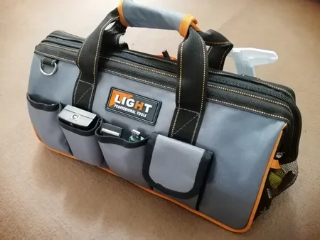 کیف ابزار لایت 40 سانت مدل LB-040