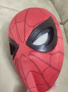 تجریه خرید ماسک ایفای نقش مدل مرد عنکبوتی طرح اسپایدرمن کد 600