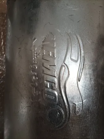 منبع اگزوز کمکو مدل بلوچی مناسب برای پراید