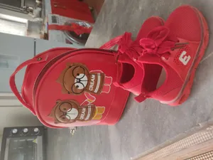 تجریه خرید کوله پشتی بچگانه طرح cream