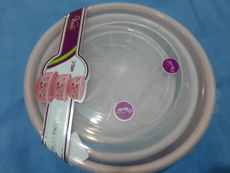 ظرف نگهدارنده مدل 2000 مجموعه 3 عددی