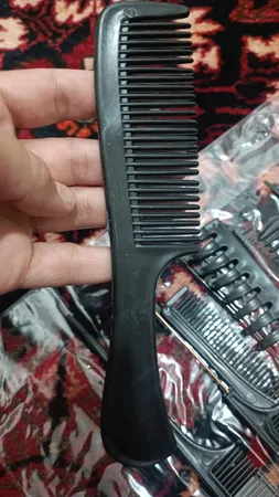 ست شانه مو سافاری کد 31282 بسته 10 عددی