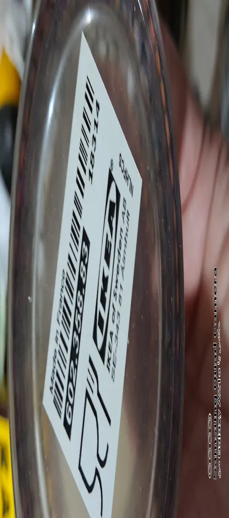 لیوان ایکیا مدل 06-Mirkla - بسته 6 عددی