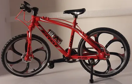 دوچرخه اسباب بازی طرح کوهستان