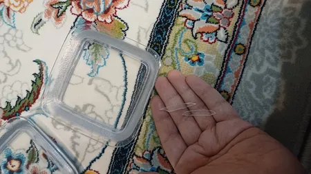 بانکه وی آی پی احمت مدل VP-708 مجموعه 5 عددی