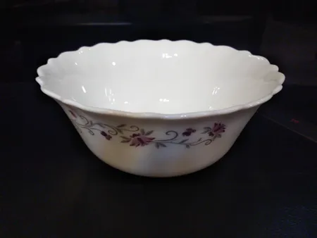 کاسه آبگوشت خوری پارس اپال مدل لیندا 124 بسته 6 عددی