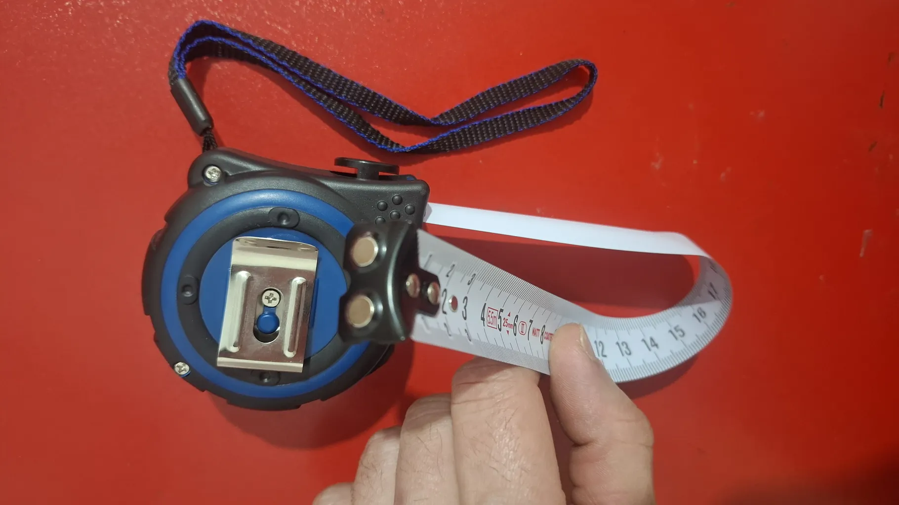 متر 5.5 متری هیوندای مدل HT-5520