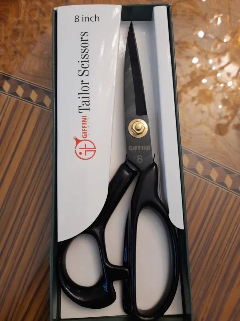 قیچی خیاطی جی فی نی مدل G-08