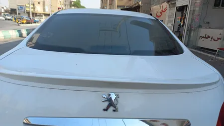 بال عقب خودرو مدل dan422 مناسب برای پژو 206SD