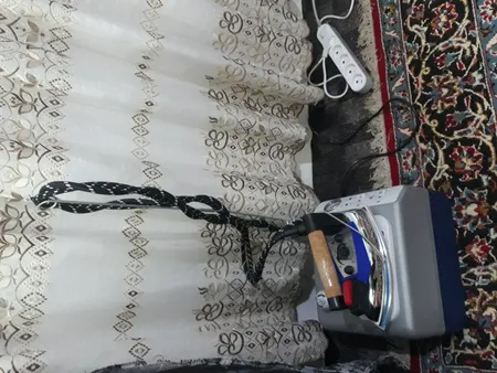 اتو بخار مخزن دار ماکان کد 1940