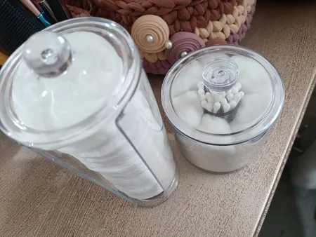 استند پد آرایشی ویژن کد MM03 مجموعه 2 عددی