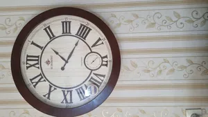 تجریه خرید ساعت دیواری شوبرت مدل 6101