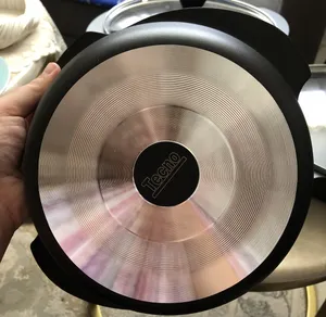 تجریه خرید سرویس پخت و پز 6 پارچه تکنو مدل پروانه