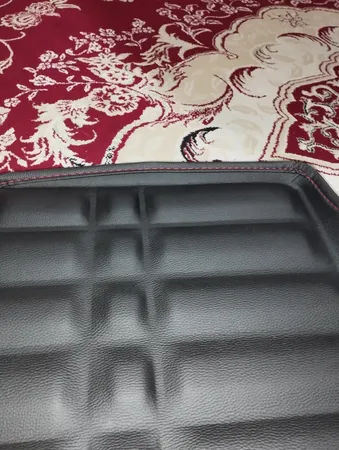 کفپوش پنج بعدی خودرو پانیذ مدل EVA مناسب برای لیفان ایکس 60