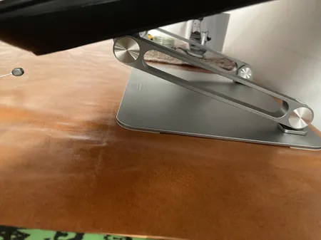 پایه نگهدارنده لپ تاپ نیلکین مدل ProDesk Adjustable