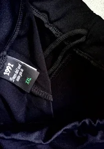 تجریه خرید شورت ورزشی مردانه نوزده نودیک اس دبلیو مدل Simplex Black