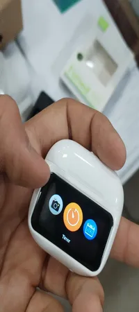 هدفون بلوتوثی موزیک آپولو مدل Touch TLite AP100