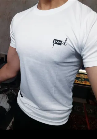 تیشرت ورزشی مردانه پانیل کد 105BK