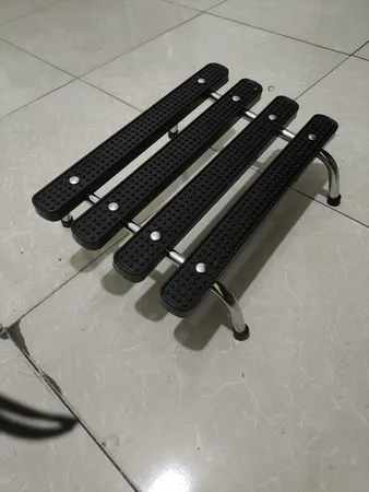 زیرپایی نگاتیو مدل B112