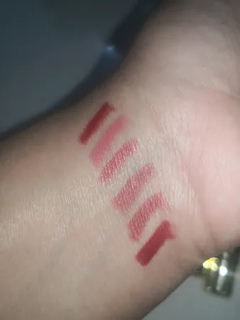 رژ لب مدادی ژینو مدل JIS2 مجموعه 6 عددی